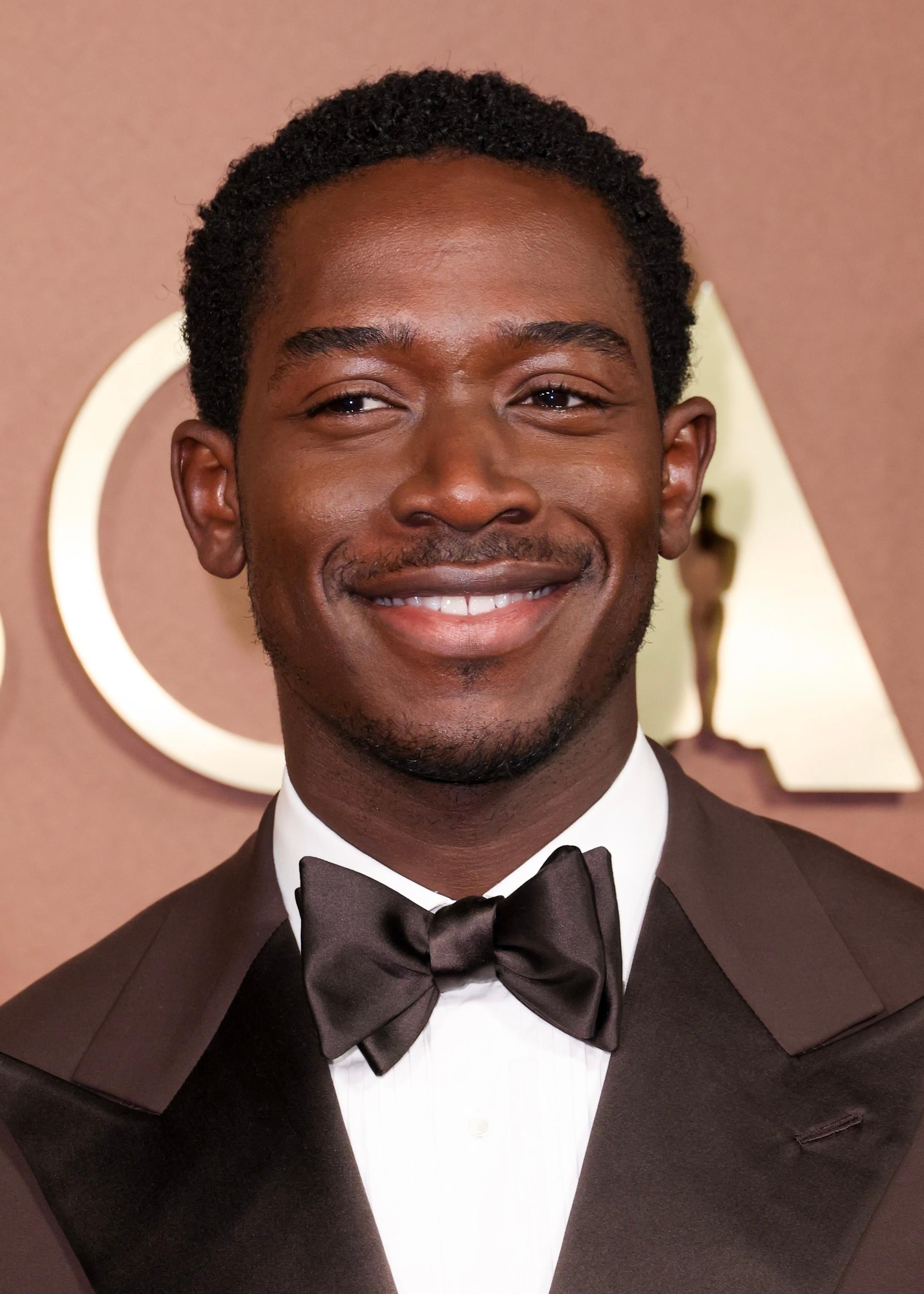 Damson Idris
