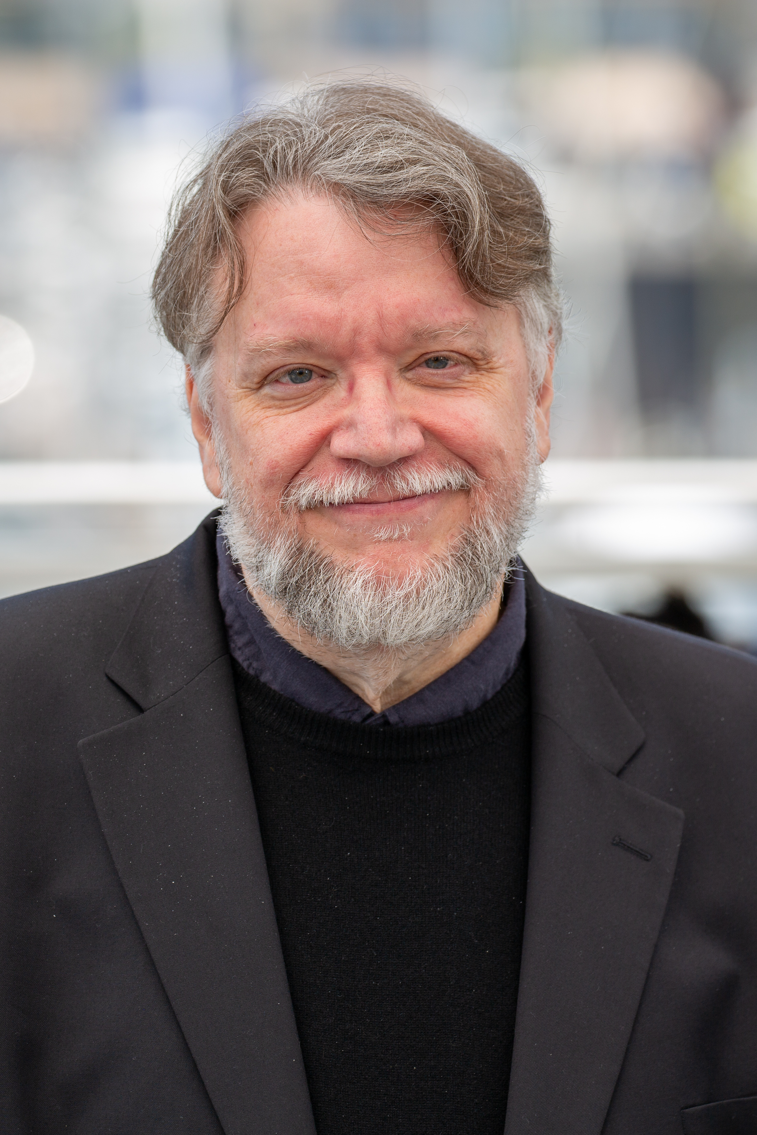 Guillermo del Toro